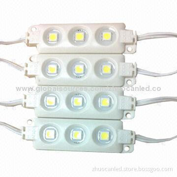 3-chip 5050 LED SMD module